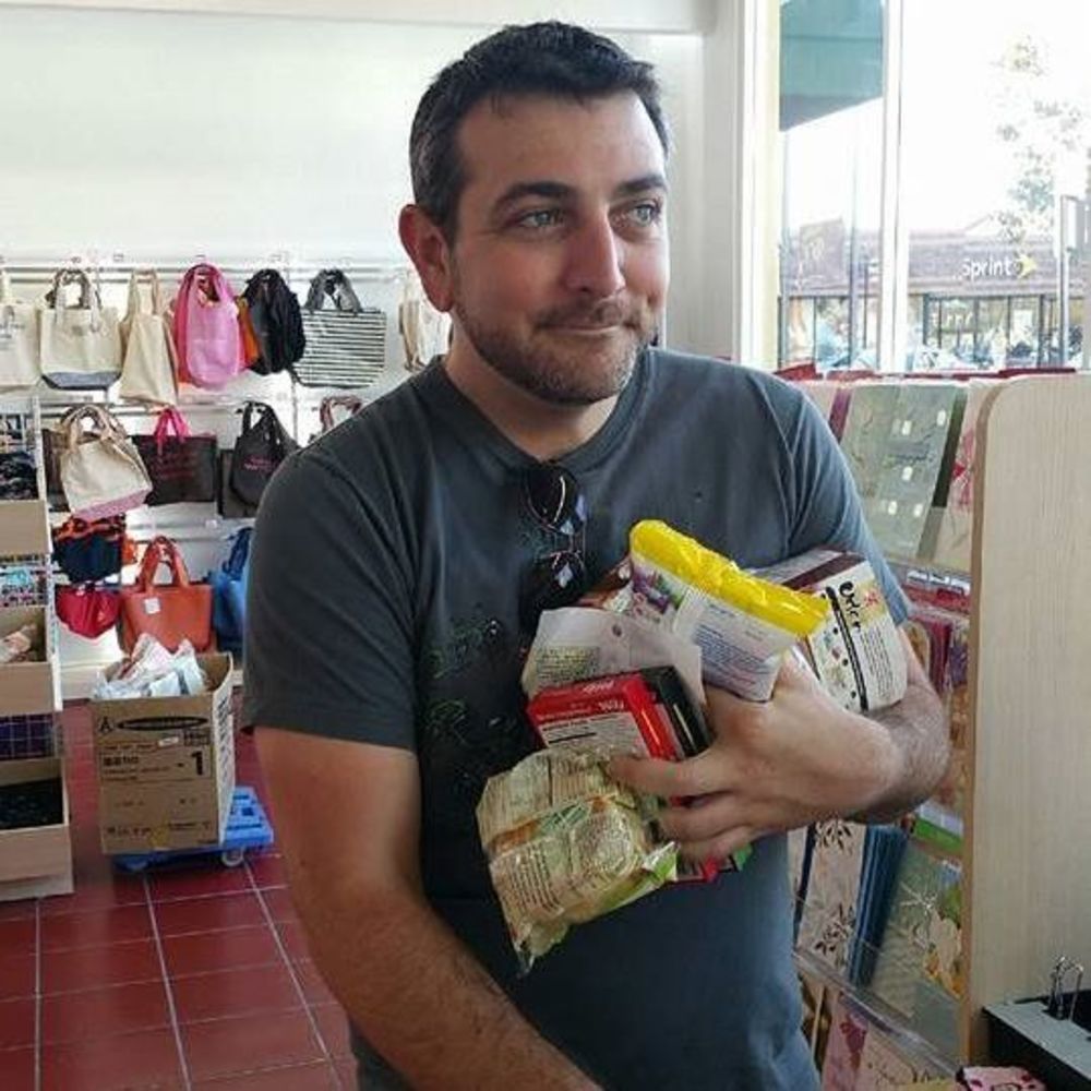 Meet your Posher, Michael